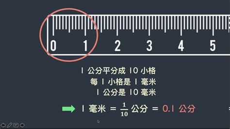 一尺8幾公分|長度換算》台灣一吋幾公分，吋、公分、尺、釐米、公尺